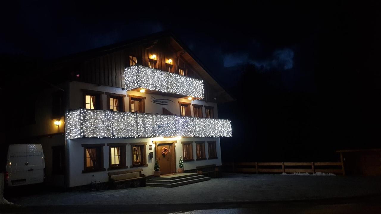 Amadehaus Hotel Pruggern Eksteriør billede